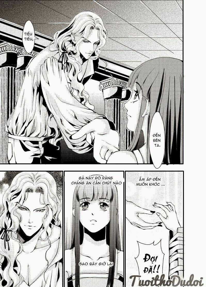 Bloodxblood - Huyết Tộc Truyền Thuyết Chapter 26 trang 9