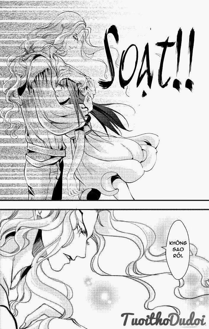 Bloodxblood - Huyết Tộc Truyền Thuyết Chapter 27 trang 7