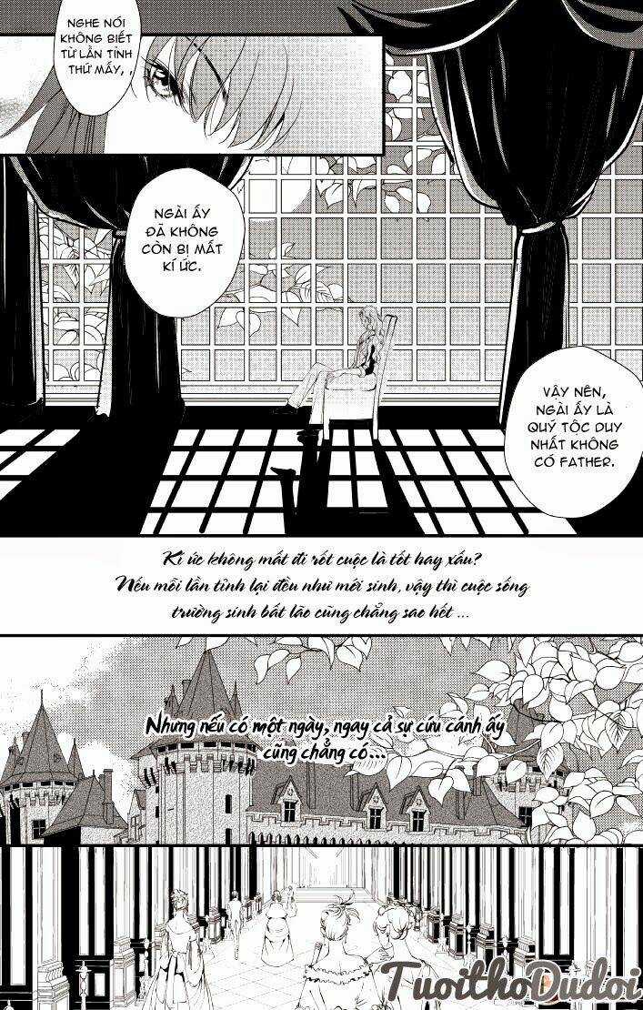 Bloodxblood - Huyết Tộc Truyền Thuyết Chapter 28 trang 4