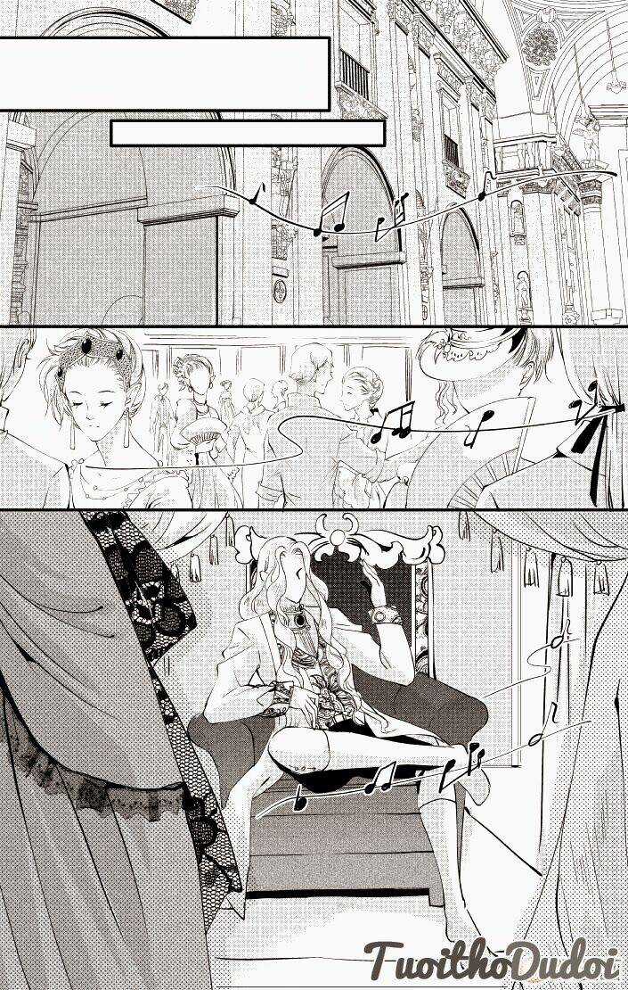 Bloodxblood - Huyết Tộc Truyền Thuyết Chapter 28 trang 8