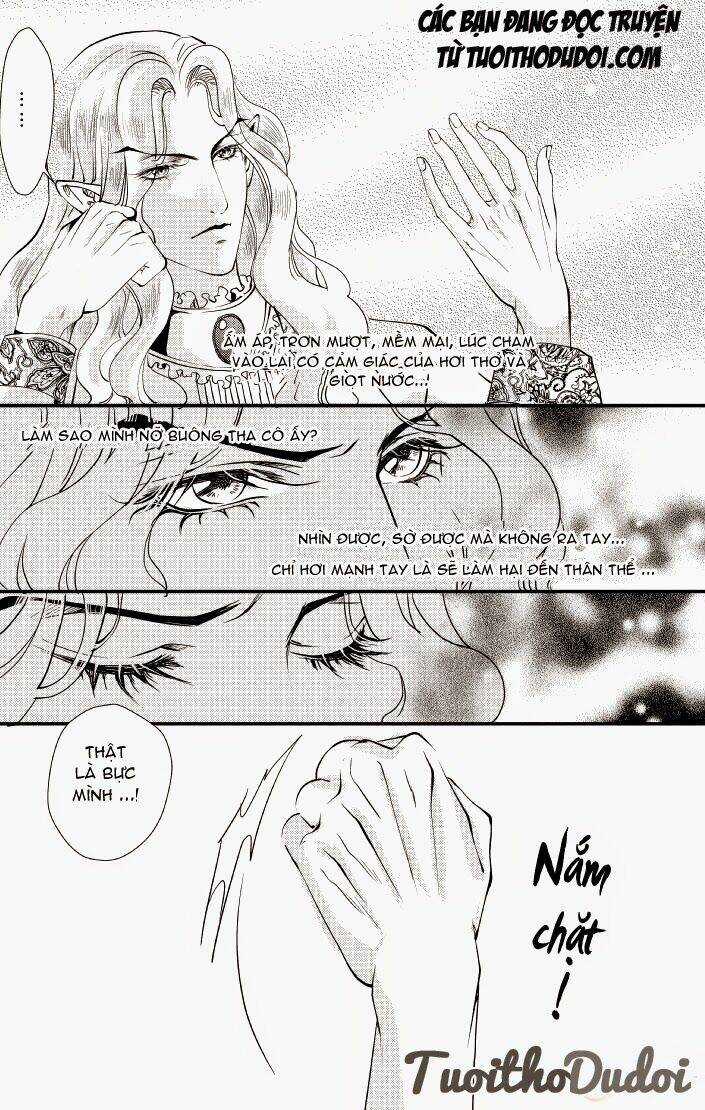 Bloodxblood - Huyết Tộc Truyền Thuyết Chapter 28 trang 9