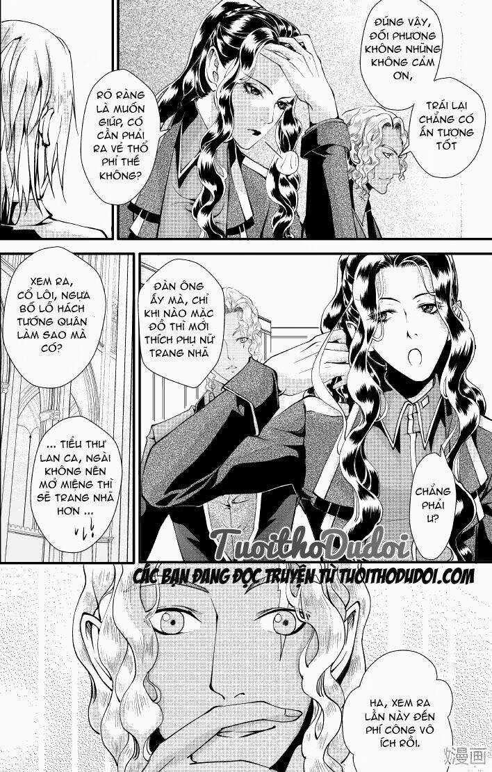 Bloodxblood - Huyết Tộc Truyền Thuyết Chapter 29 trang 6