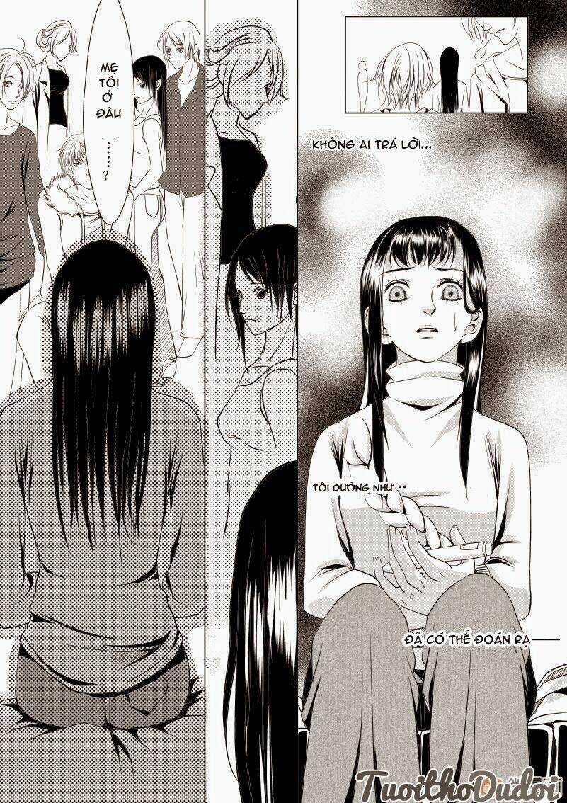 Bloodxblood - Huyết Tộc Truyền Thuyết Chapter 3 trang 11