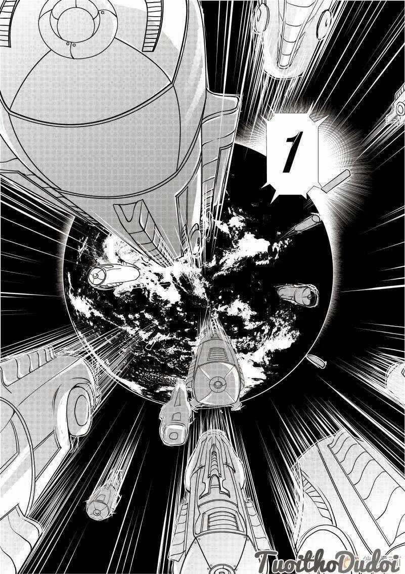 Bloodxblood - Huyết Tộc Truyền Thuyết Chapter 3 trang 14