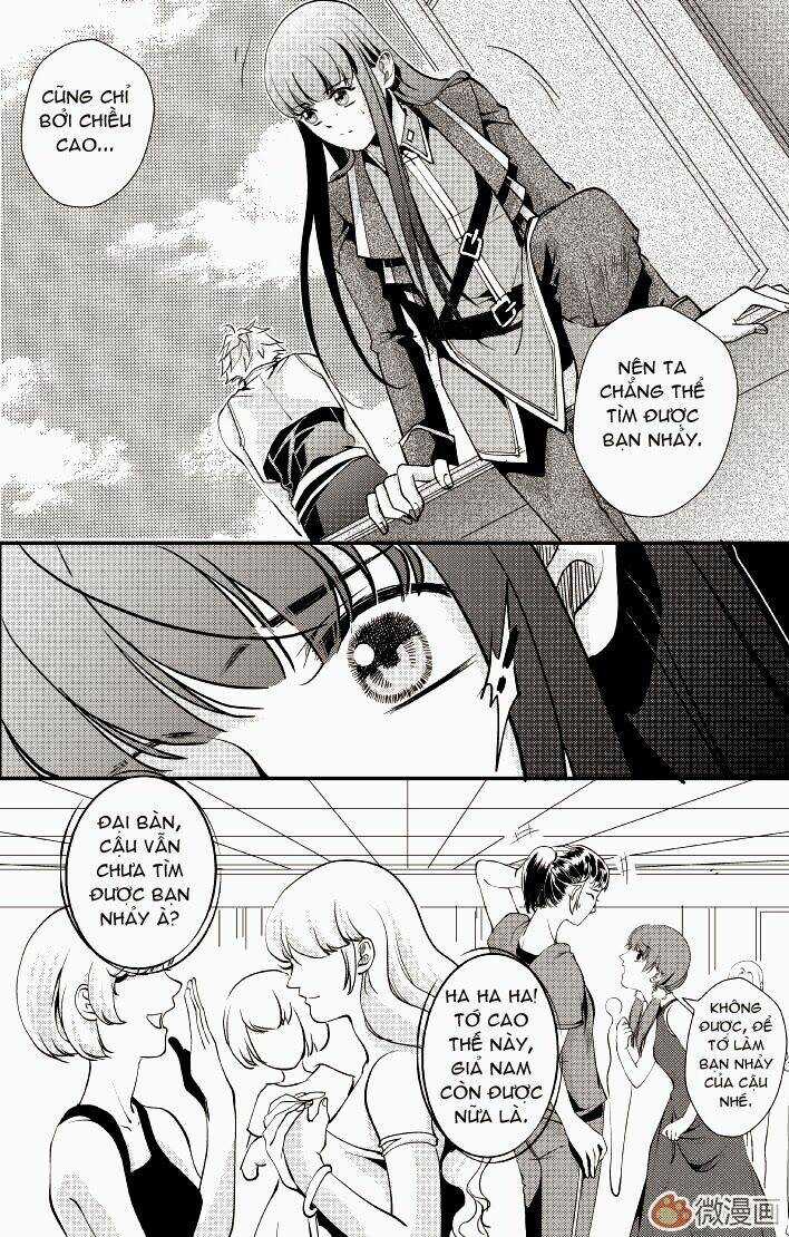 Bloodxblood - Huyết Tộc Truyền Thuyết Chapter 30 trang 7