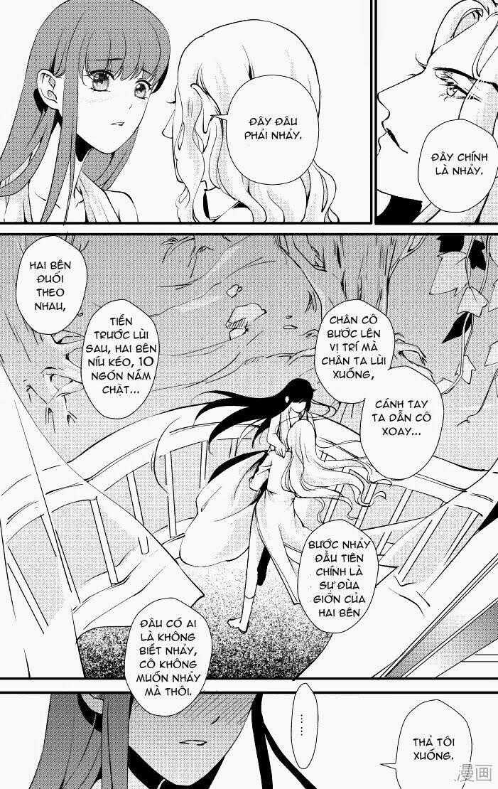 Bloodxblood - Huyết Tộc Truyền Thuyết Chapter 31 trang 14