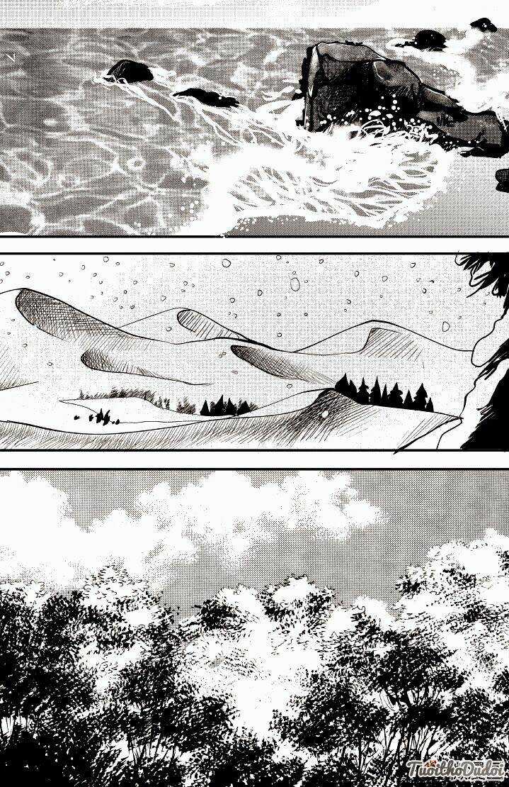 Bloodxblood - Huyết Tộc Truyền Thuyết Chapter 32 trang 3