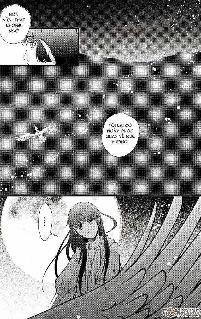 Bloodxblood - Huyết Tộc Truyền Thuyết Chapter 35 trang 6