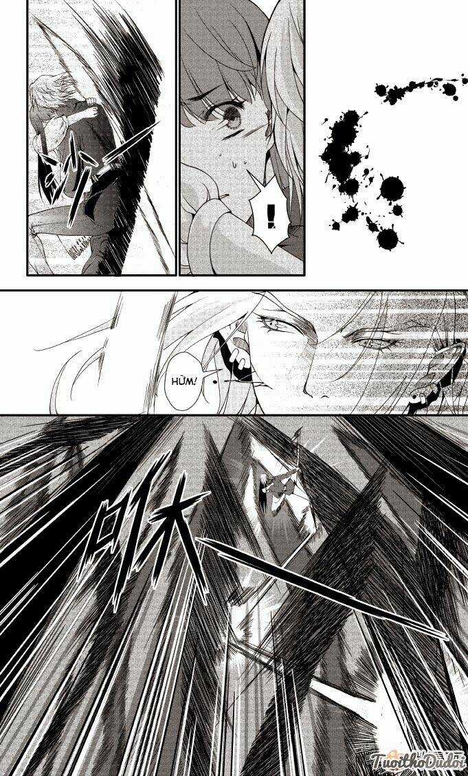 Bloodxblood - Huyết Tộc Truyền Thuyết Chapter 37 trang 3