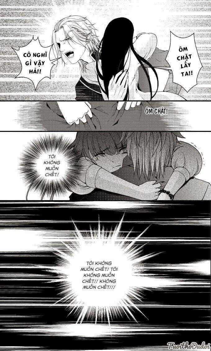 Bloodxblood - Huyết Tộc Truyền Thuyết Chapter 37 trang 5