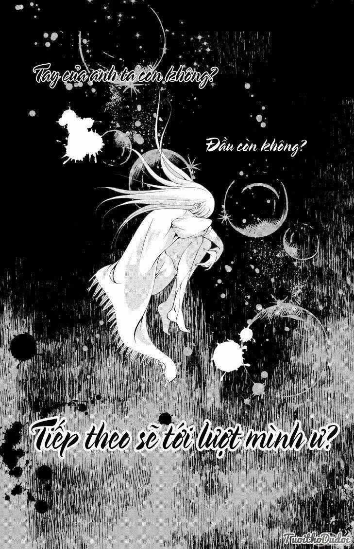 Bloodxblood - Huyết Tộc Truyền Thuyết Chapter 38 trang 3