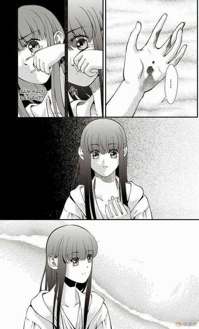 Bloodxblood - Huyết Tộc Truyền Thuyết Chapter 39 trang 6