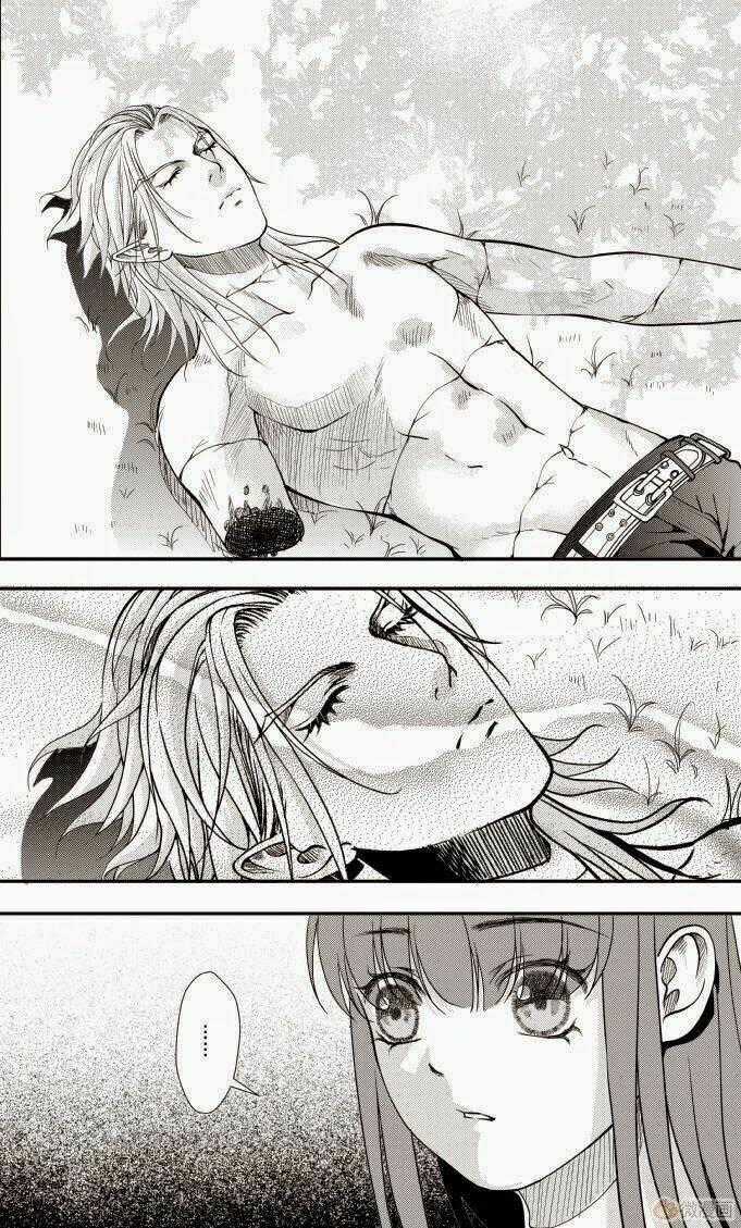 Bloodxblood - Huyết Tộc Truyền Thuyết Chapter 39 trang 7