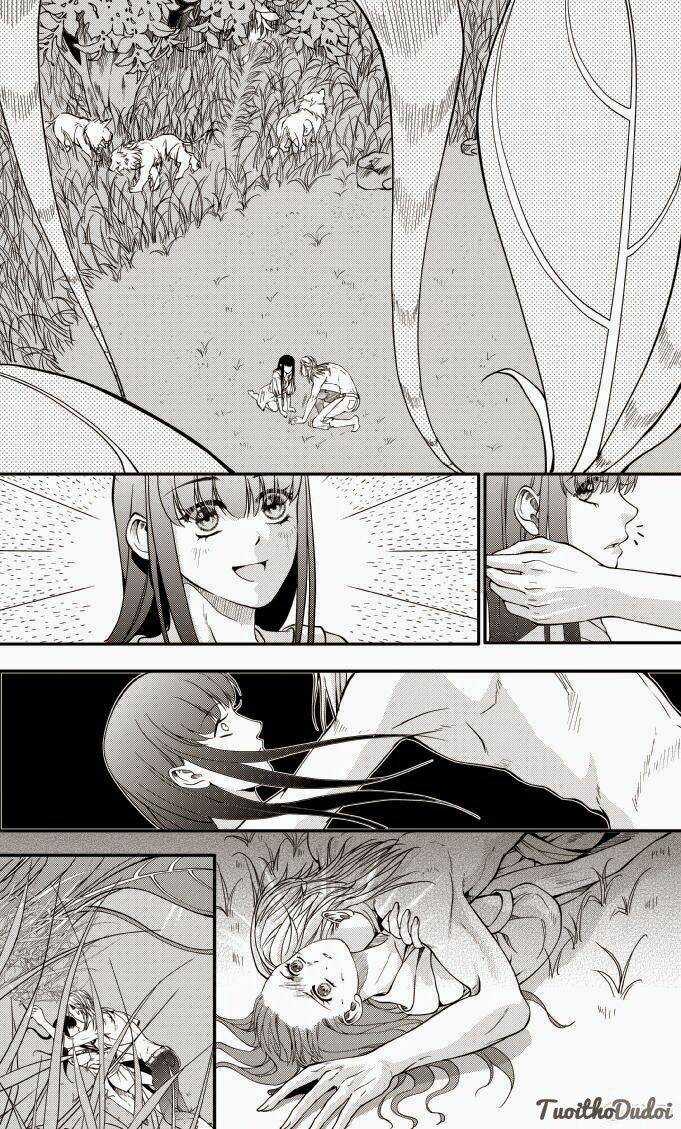 Bloodxblood - Huyết Tộc Truyền Thuyết Chapter 40 trang 2