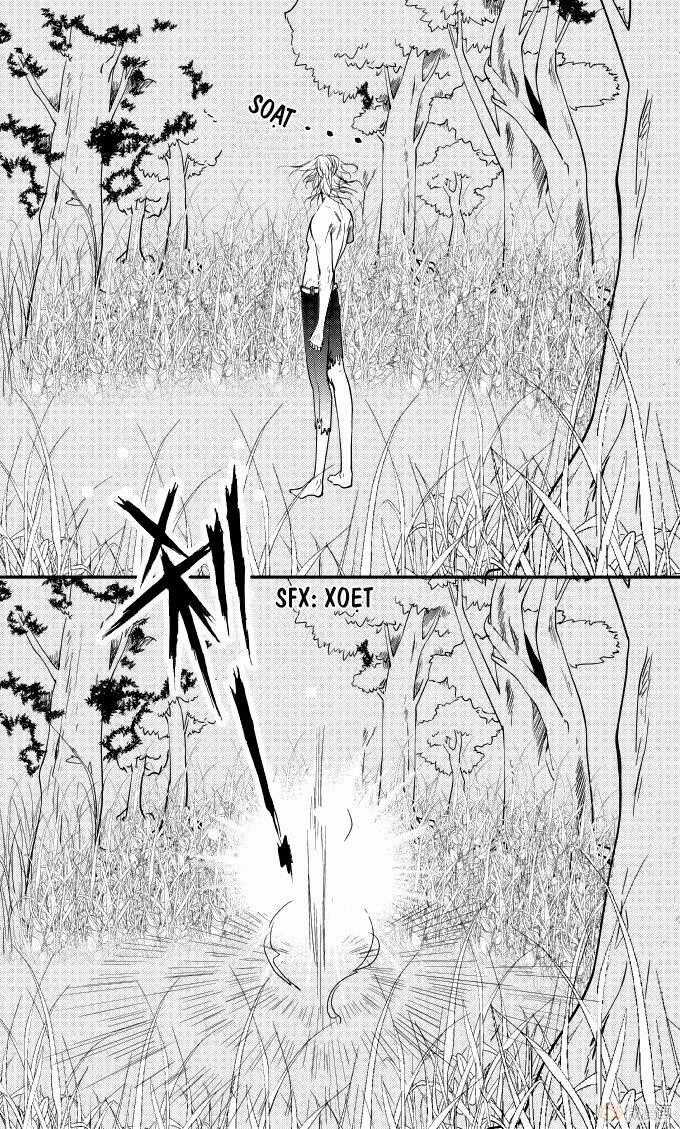 Bloodxblood - Huyết Tộc Truyền Thuyết Chapter 41 trang 6