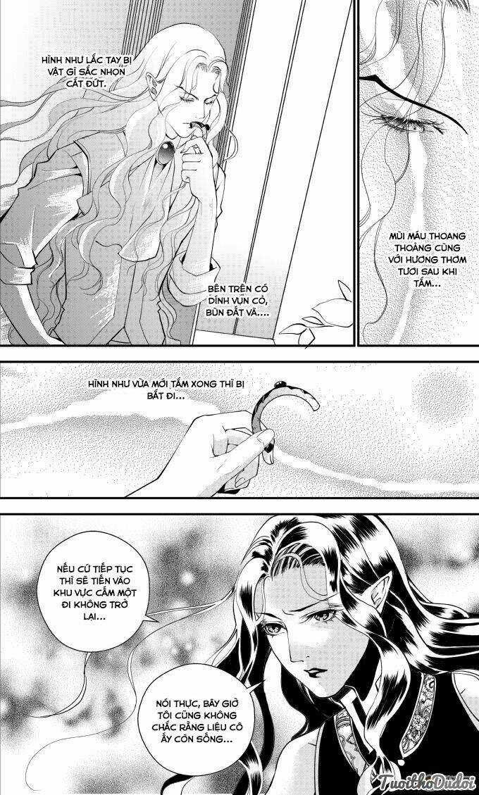 Bloodxblood - Huyết Tộc Truyền Thuyết Chapter 42 trang 4