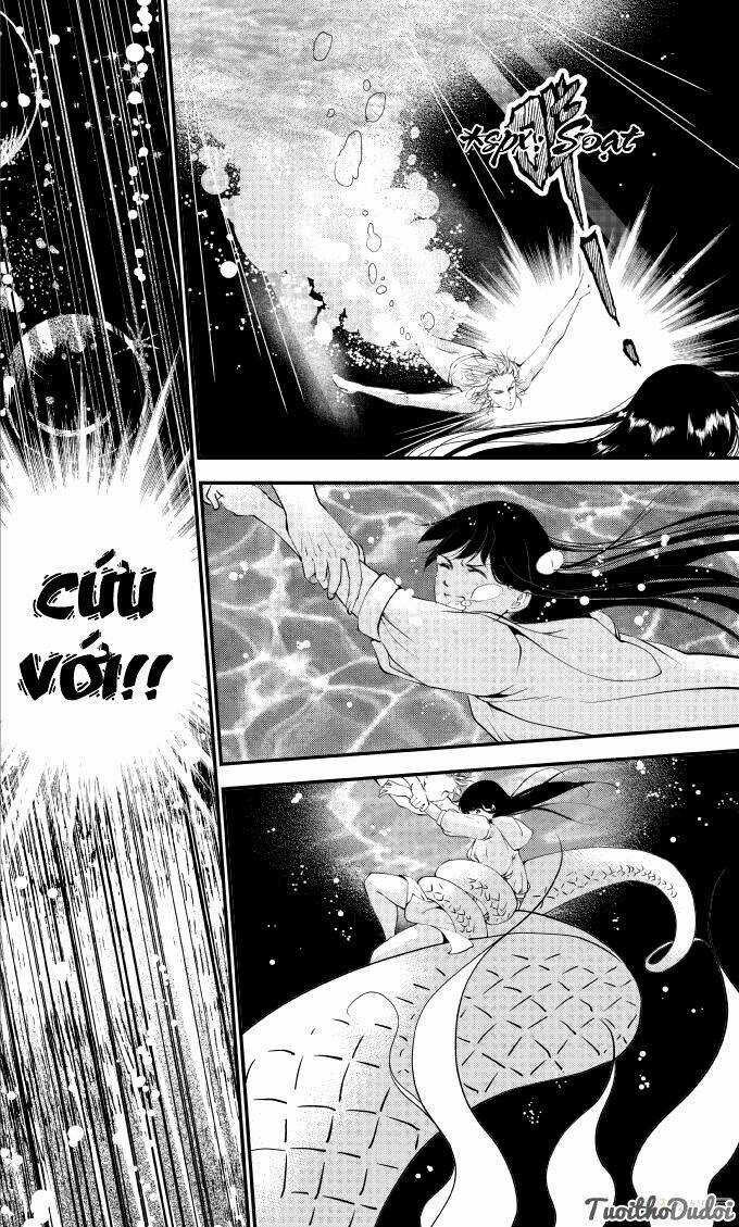 Bloodxblood - Huyết Tộc Truyền Thuyết Chapter 43 trang 2