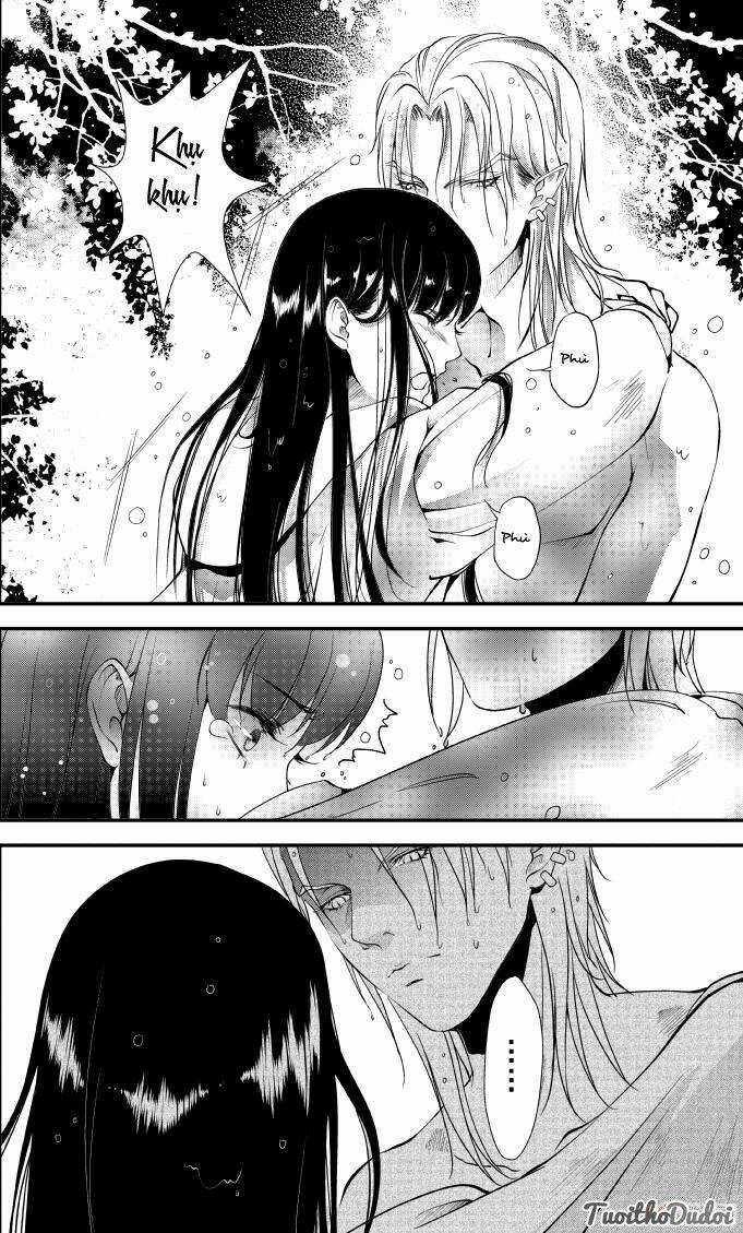 Bloodxblood - Huyết Tộc Truyền Thuyết Chapter 43 trang 4
