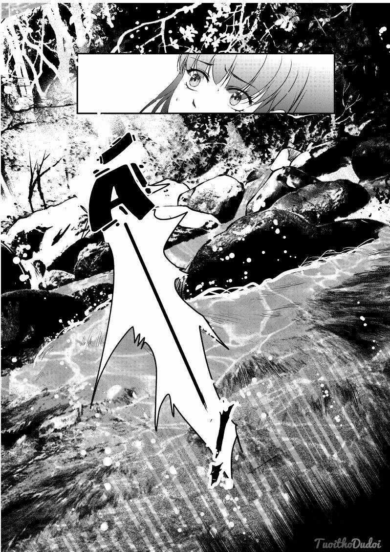 Bloodxblood - Huyết Tộc Truyền Thuyết Chapter 43 trang 6
