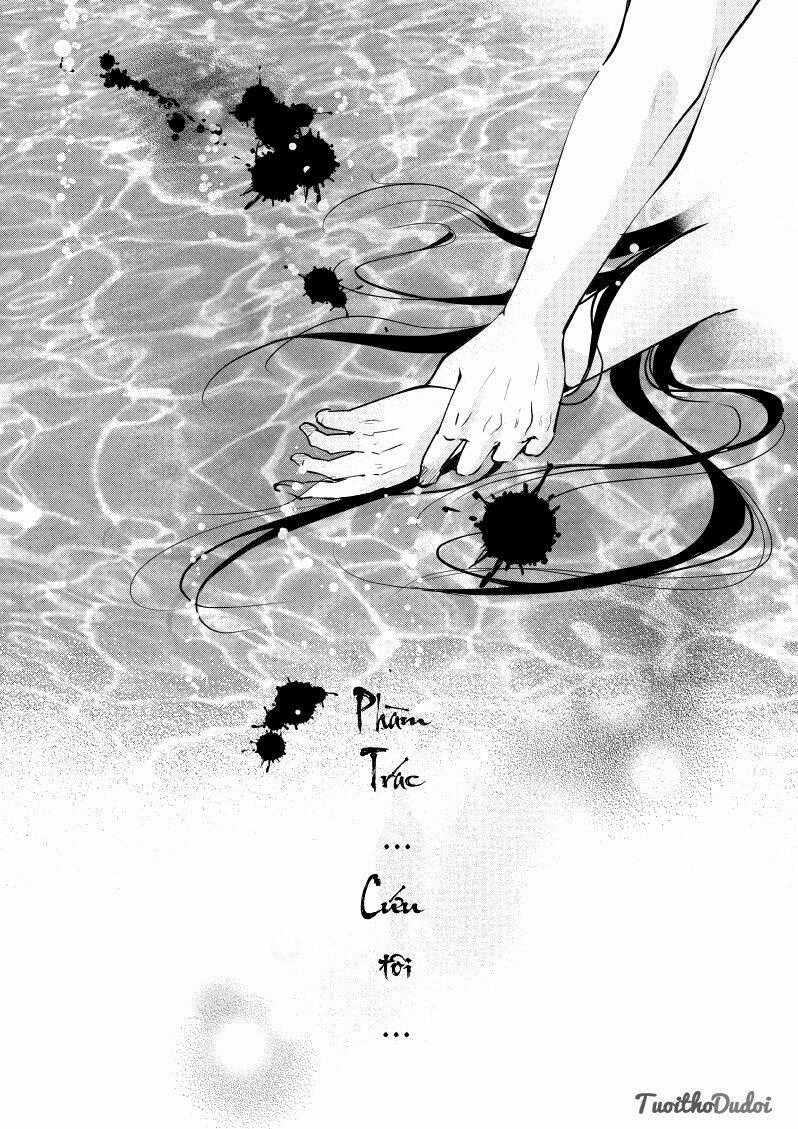 Bloodxblood - Huyết Tộc Truyền Thuyết Chapter 43 trang 7