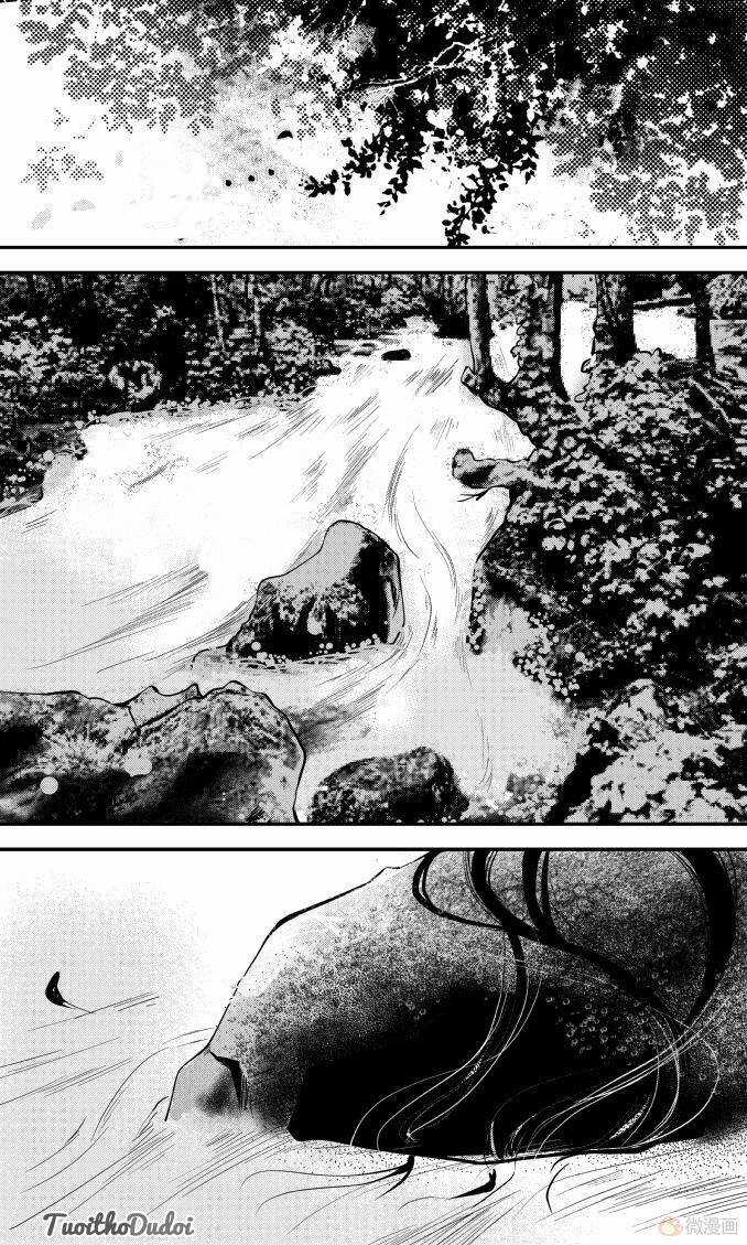 Bloodxblood - Huyết Tộc Truyền Thuyết Chapter 44 trang 2