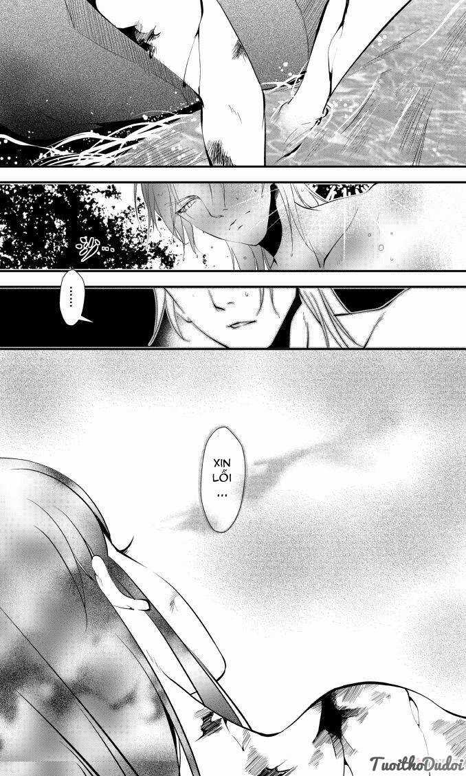 Bloodxblood - Huyết Tộc Truyền Thuyết Chapter 44 trang 3