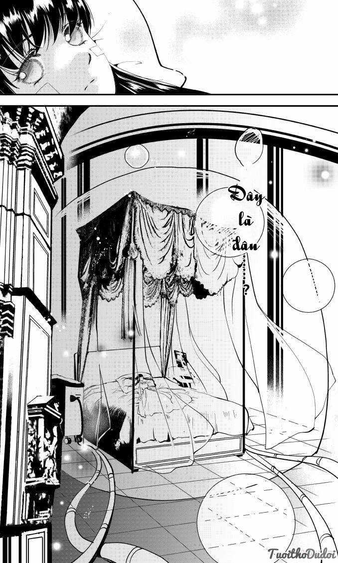 Bloodxblood - Huyết Tộc Truyền Thuyết Chapter 44 trang 5