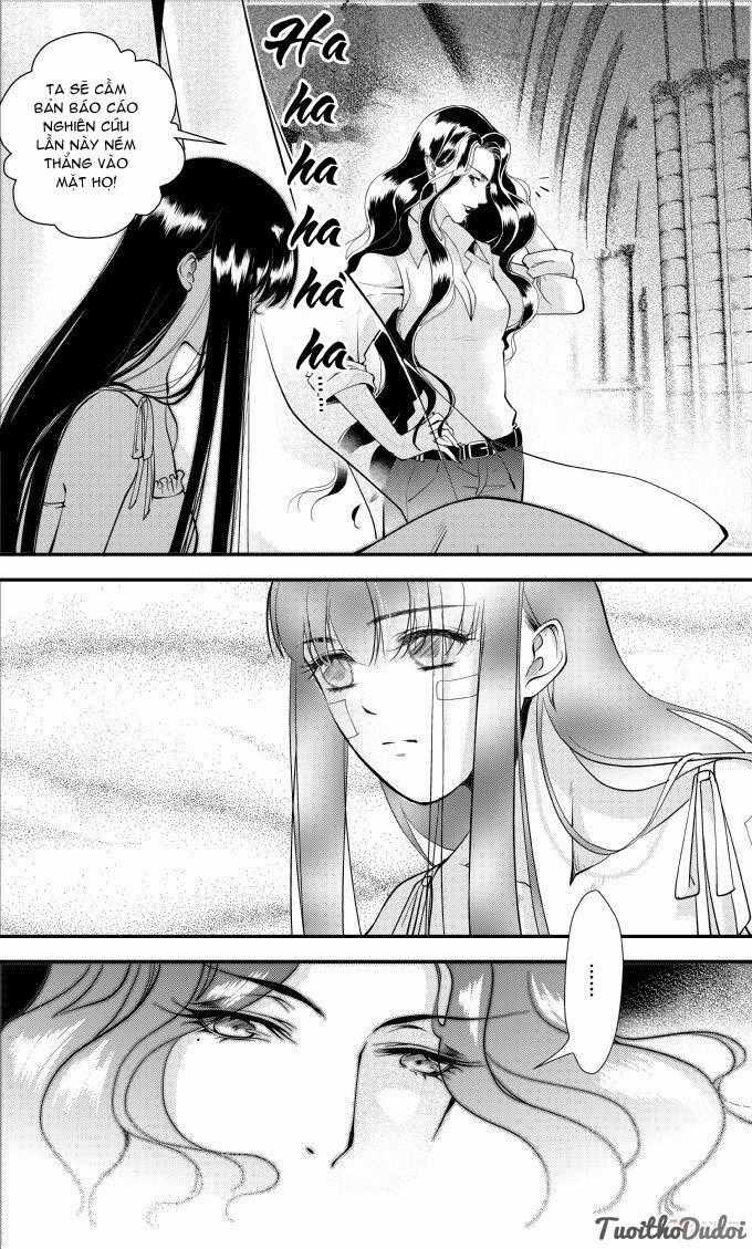 Bloodxblood - Huyết Tộc Truyền Thuyết Chapter 44 trang 7