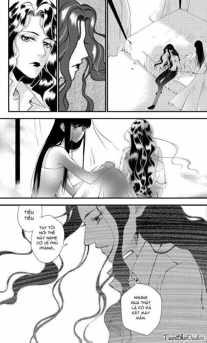 Bloodxblood - Huyết Tộc Truyền Thuyết Chapter 45 trang 2