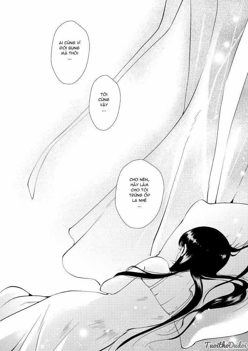 Bloodxblood - Huyết Tộc Truyền Thuyết Chapter 45 trang 7