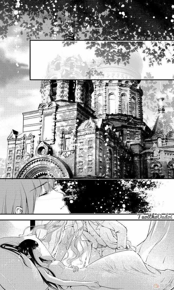 Bloodxblood - Huyết Tộc Truyền Thuyết Chapter 45 trang 8
