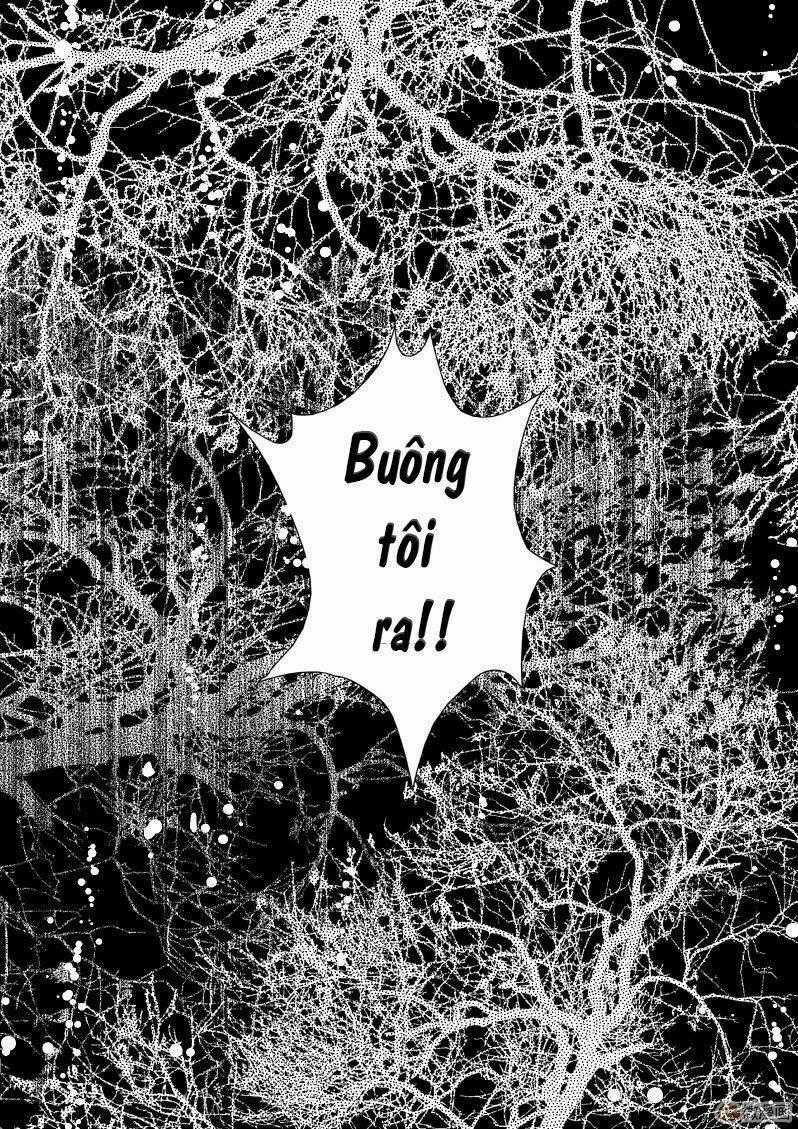 Bloodxblood - Huyết Tộc Truyền Thuyết Chapter 46 trang 10