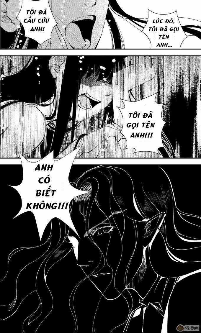 Bloodxblood - Huyết Tộc Truyền Thuyết Chapter 46 trang 11