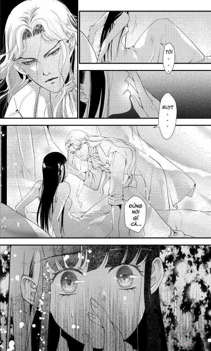 Bloodxblood - Huyết Tộc Truyền Thuyết Chapter 46 trang 2