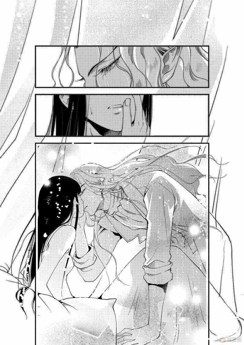 Bloodxblood - Huyết Tộc Truyền Thuyết Chapter 46 trang 3