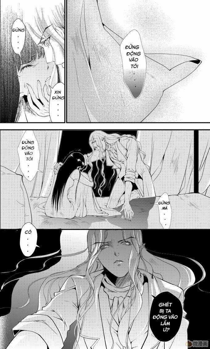 Bloodxblood - Huyết Tộc Truyền Thuyết Chapter 46 trang 4
