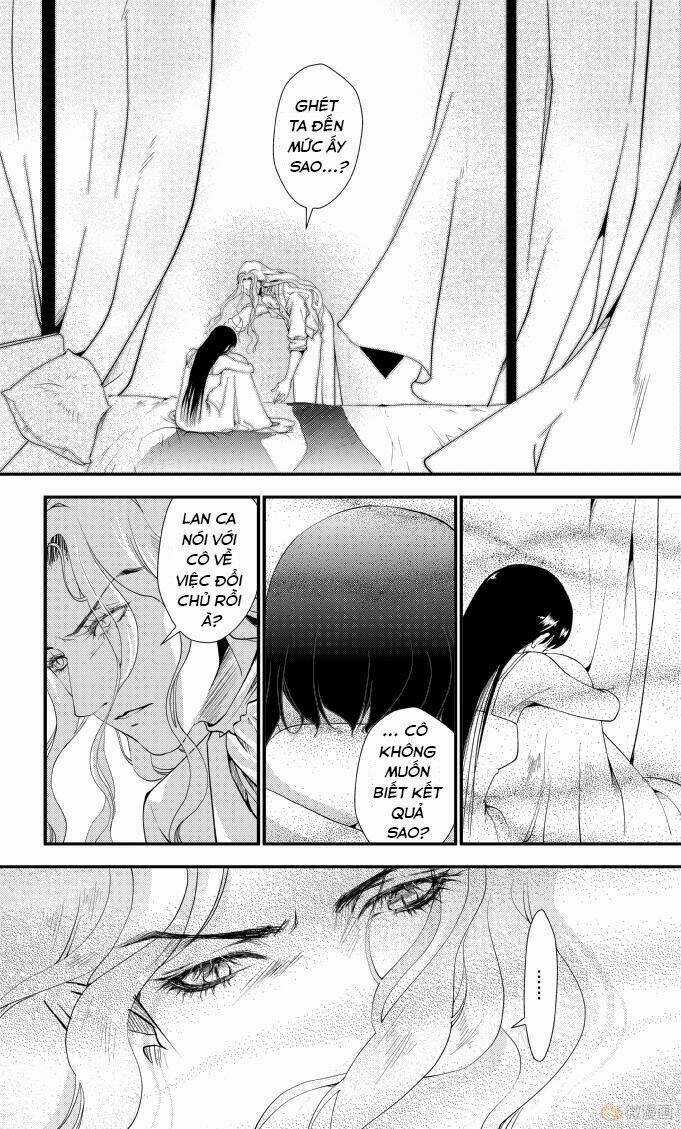 Bloodxblood - Huyết Tộc Truyền Thuyết Chapter 46 trang 5
