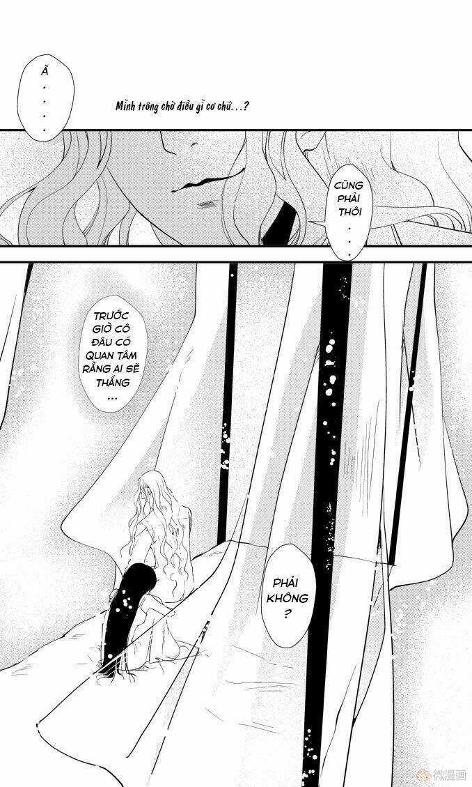 Bloodxblood - Huyết Tộc Truyền Thuyết Chapter 46 trang 6