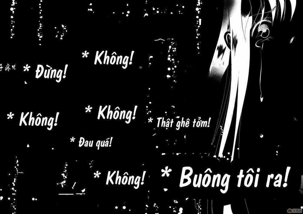 Bloodxblood - Huyết Tộc Truyền Thuyết Chapter 46 trang 9
