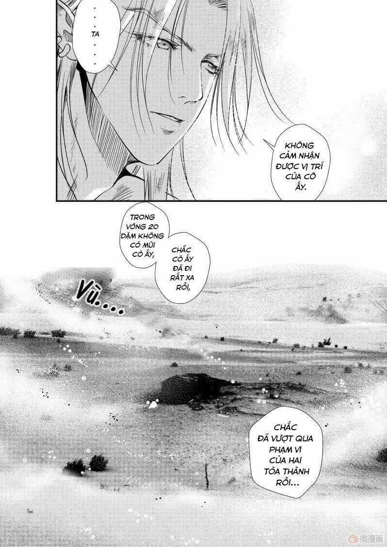 Bloodxblood - Huyết Tộc Truyền Thuyết Chapter 47 trang 8