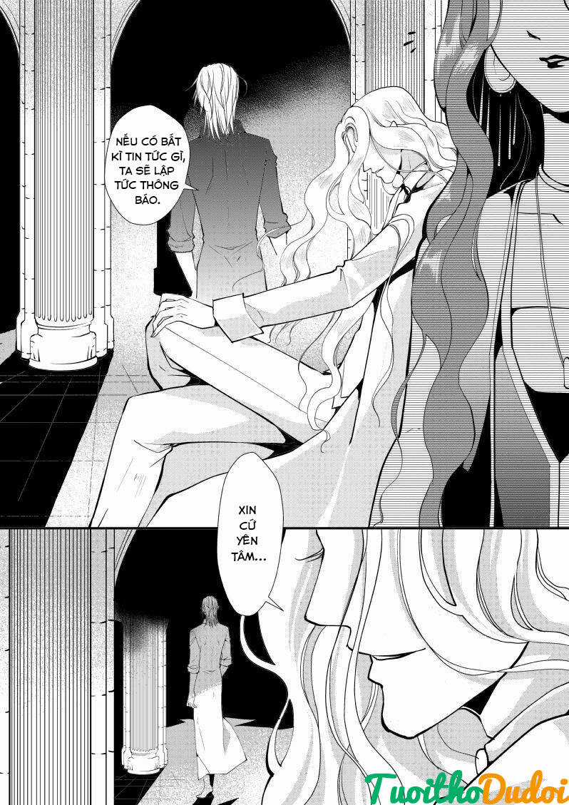 Bloodxblood - Huyết Tộc Truyền Thuyết Chapter 49 trang 5