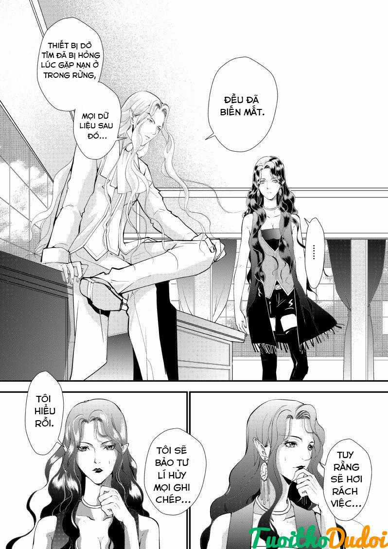 Bloodxblood - Huyết Tộc Truyền Thuyết Chapter 49 trang 7