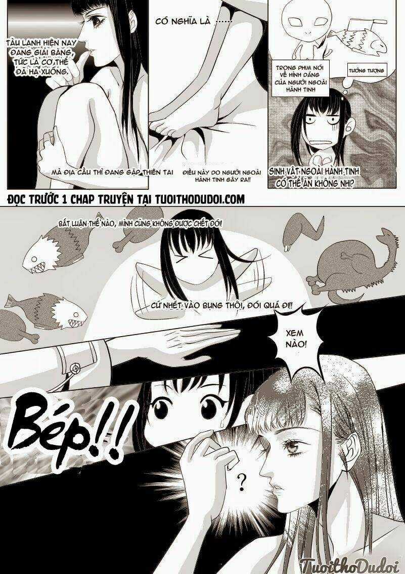 Bloodxblood - Huyết Tộc Truyền Thuyết Chapter 5 trang 12