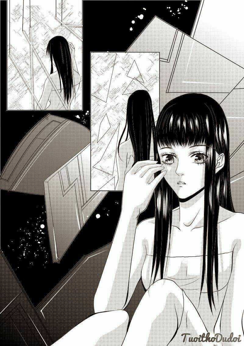 Bloodxblood - Huyết Tộc Truyền Thuyết Chapter 5 trang 13