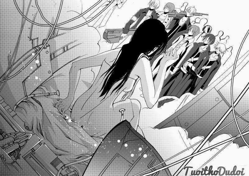 Bloodxblood - Huyết Tộc Truyền Thuyết Chapter 5 trang 14