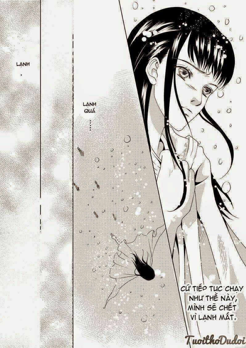 Bloodxblood - Huyết Tộc Truyền Thuyết Chapter 5 trang 16