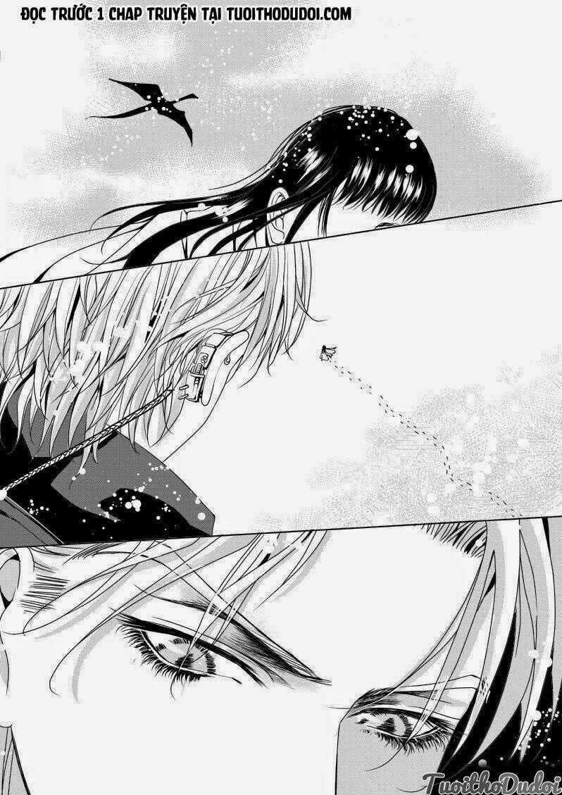 Bloodxblood - Huyết Tộc Truyền Thuyết Chapter 5 trang 18