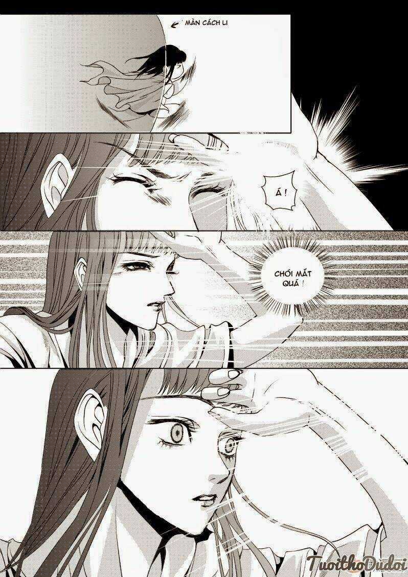 Bloodxblood - Huyết Tộc Truyền Thuyết Chapter 5 trang 5