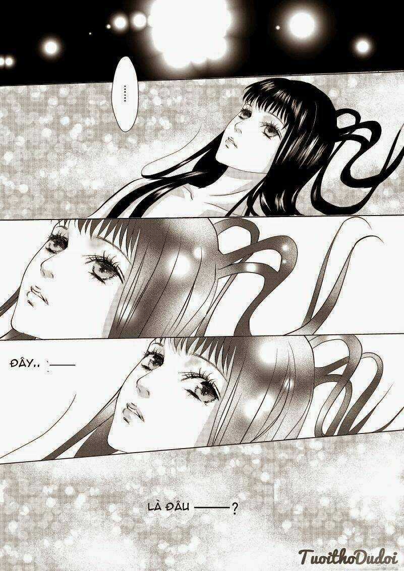 Bloodxblood - Huyết Tộc Truyền Thuyết Chapter 5 trang 6