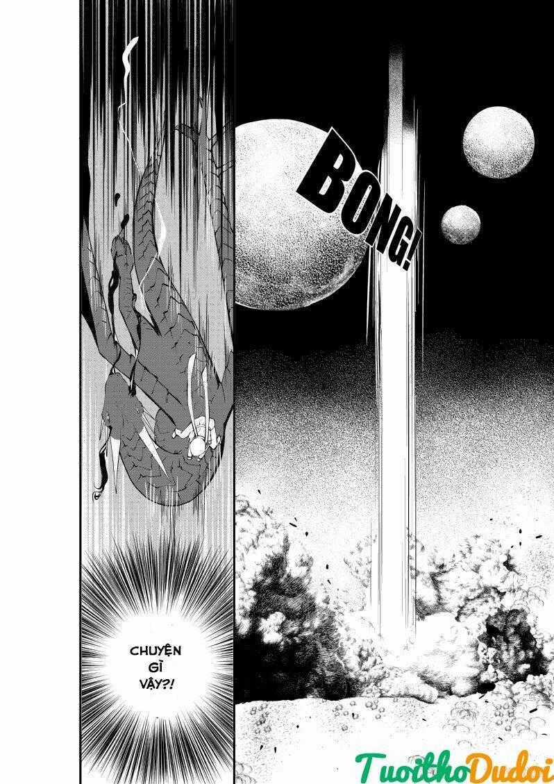 Bloodxblood - Huyết Tộc Truyền Thuyết Chapter 50 trang 6